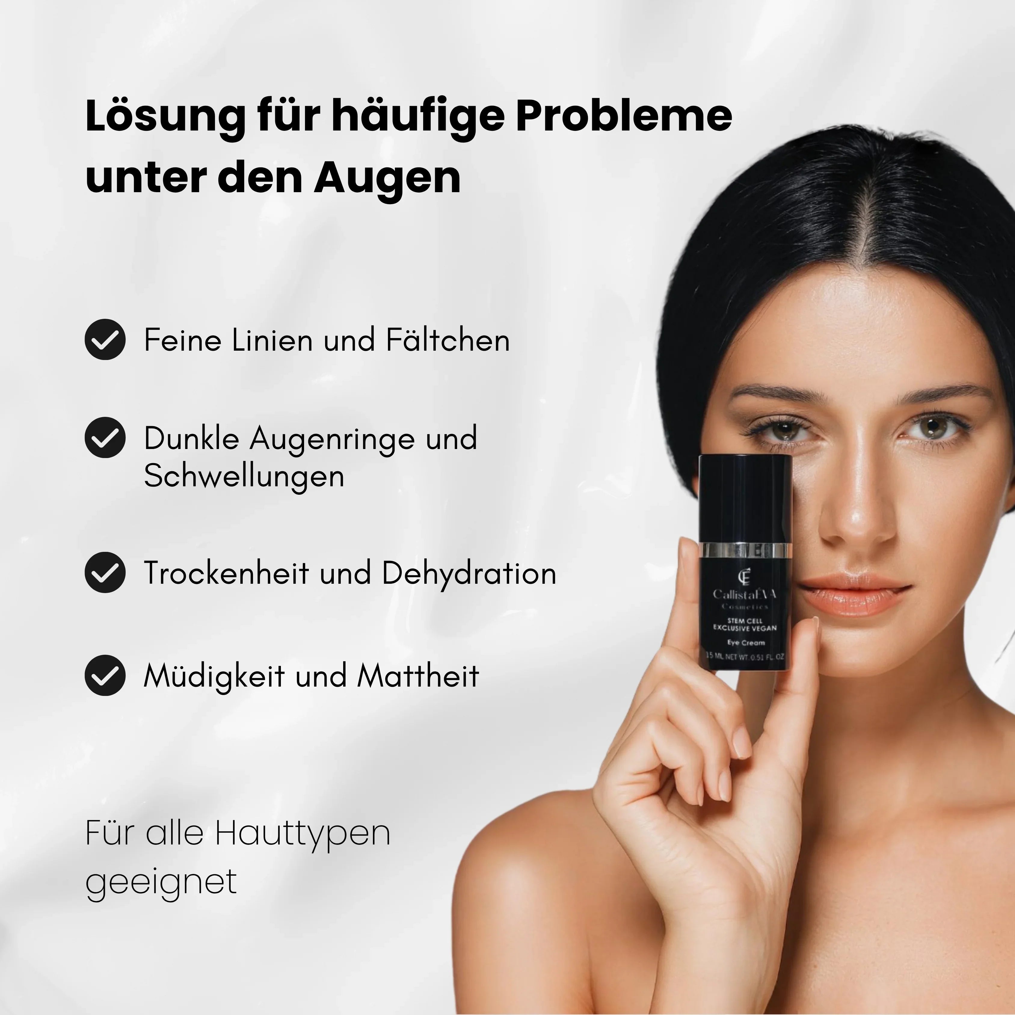 Stem Cell Exclusive Vegan Eye Cream